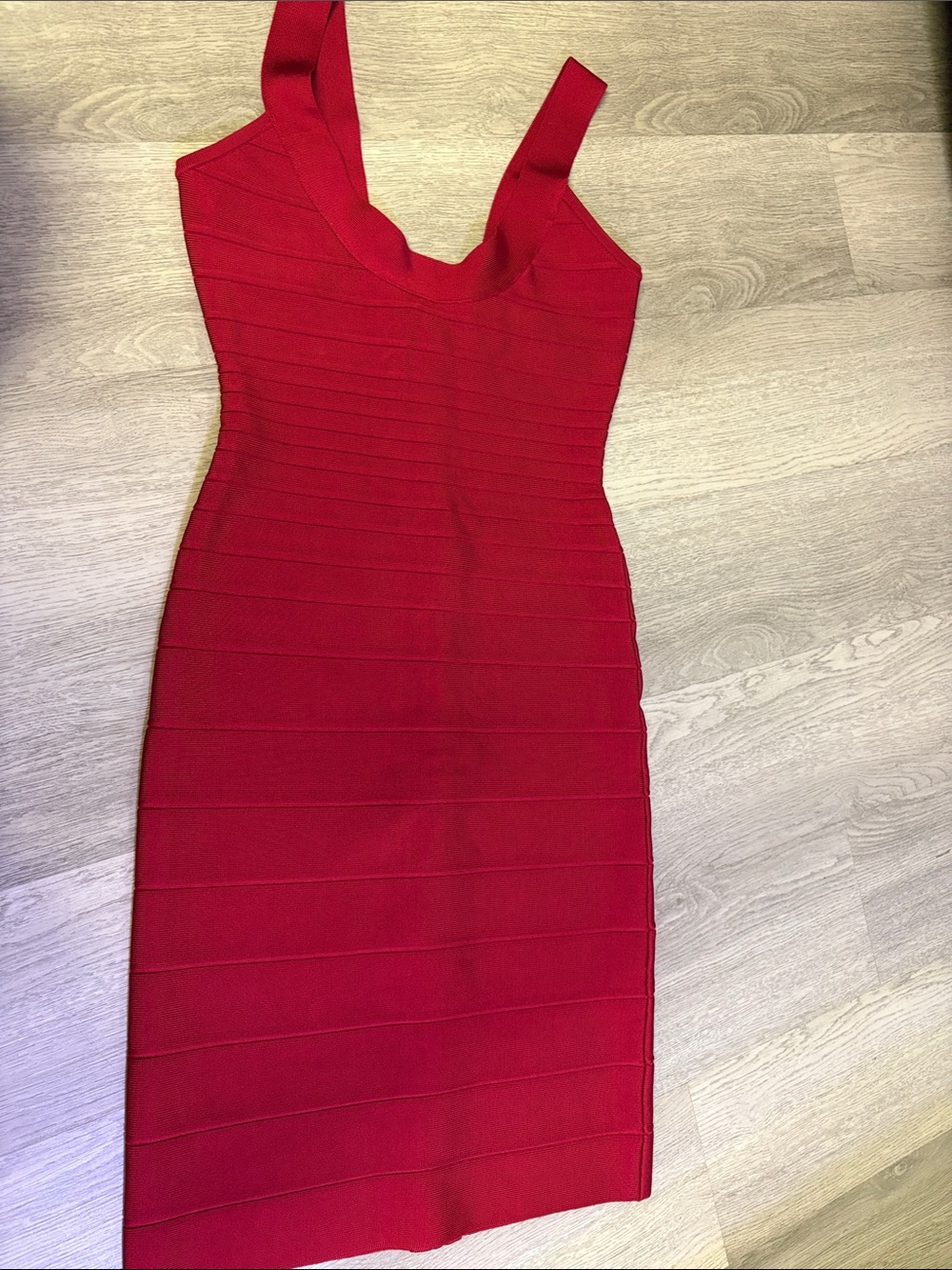 Herve Leger Bandage Dress